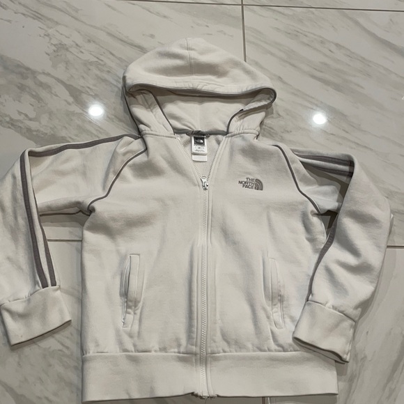 Women’s north face zip up sweatshirt - Picture 1 of 5